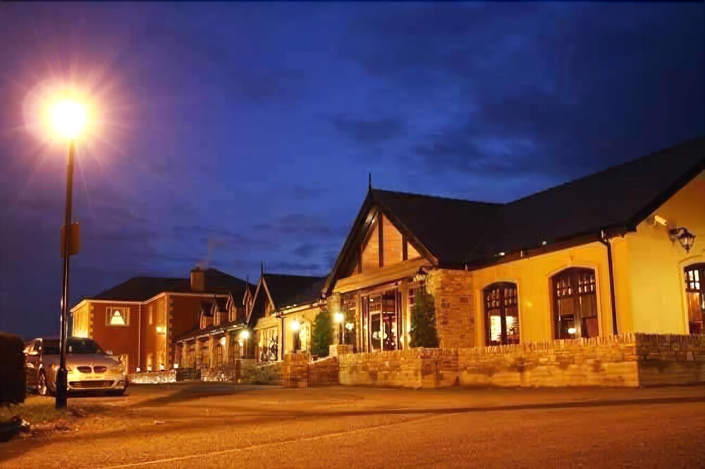 Mulroy Woods Hotel in Donegal, Republic of Ireland