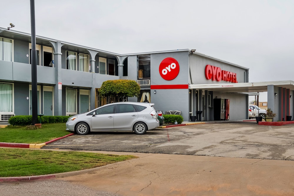OYO Hotel Wichita Falls Downtown - photo 16