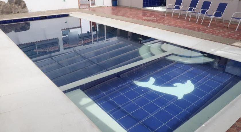 Hotel Campestre Bachue in Villa De Leyva, Colombia