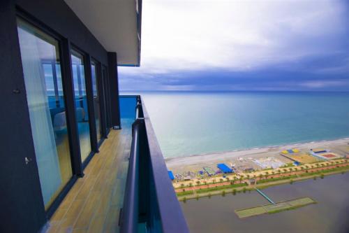 Batumi Luxury Resort & Sea View Aparthotel in Batumi, Georgia