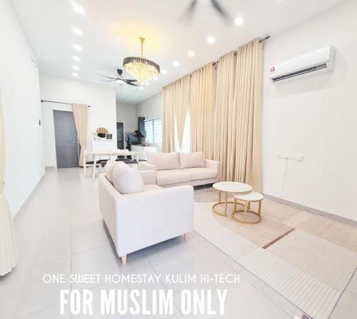 One Sweet Homestay Kulim Hi Tech utk Msliim shj — 4-Star Luxury Hotel in Kulim, Malaysia