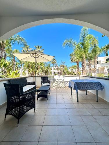 casa NiKa a 150 mt dal mare — 4-Star Luxury Hotel in Isola Delle Femmine, Italy