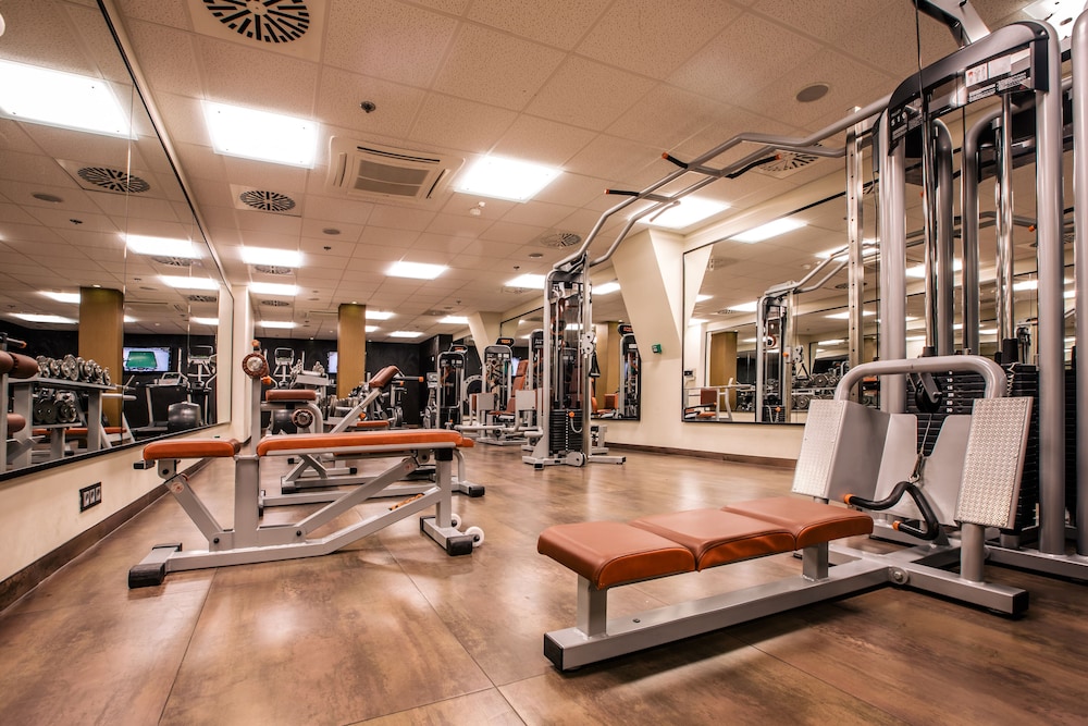 פעילויות וכושר