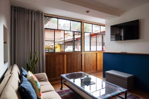 Historic Apartment Cusco Center 21683200 — San Antonio
