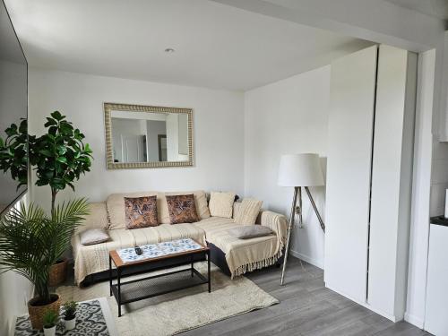 Spacieux Duplex Stade De France 24 Pour 4 Personnes — Saint Denis