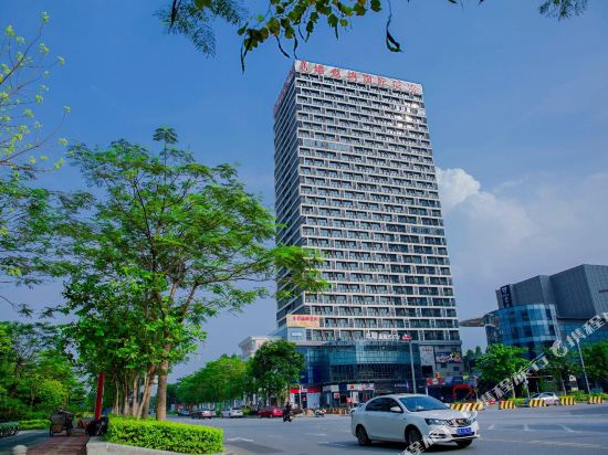 Vienna International Hotel — 4-Star Luxury Hotel in Foshan, People's Republic of China