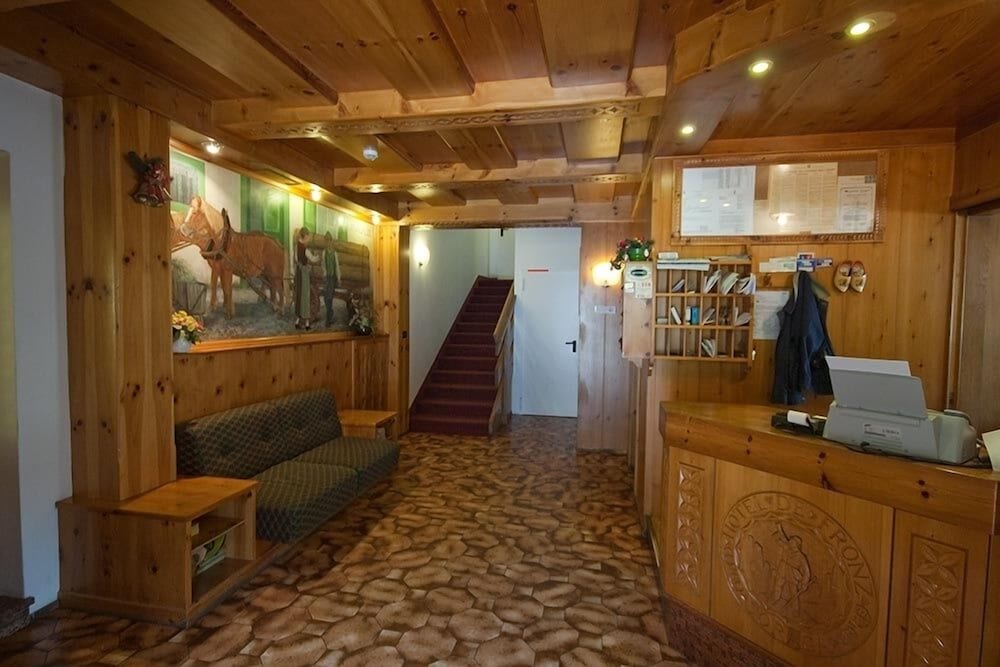 Hotel De Fronz — Soraga — photo 2