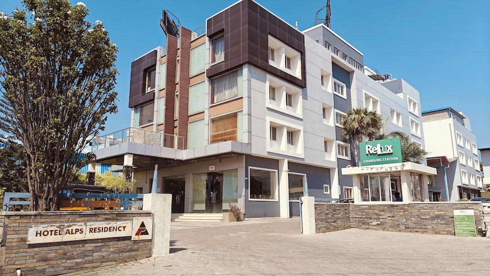 Alps Residency A Bergamont Hotel — Krishnagiri