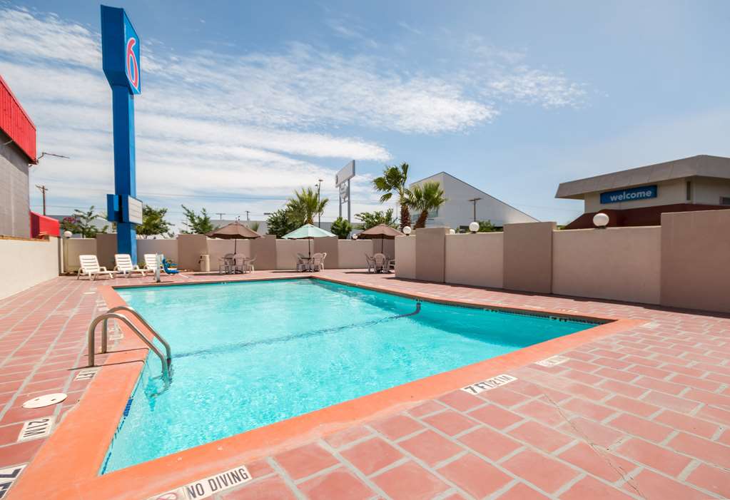 Motel 6 El Paso TX Airport Fort Bliss - photo 12