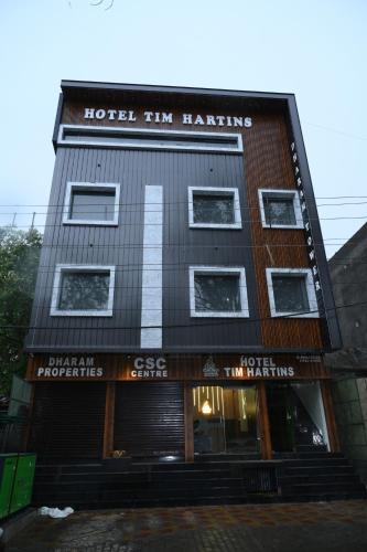 Hotel Tim Hartins in Hisar, India