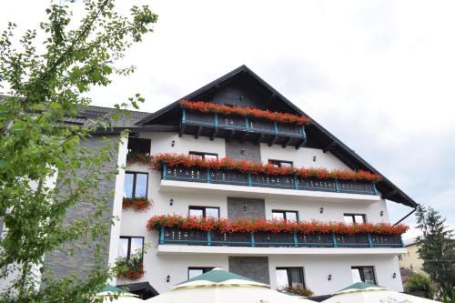 Vila Seva — 4-Star Luxury Hotel in Vatra Dornei, Romania
