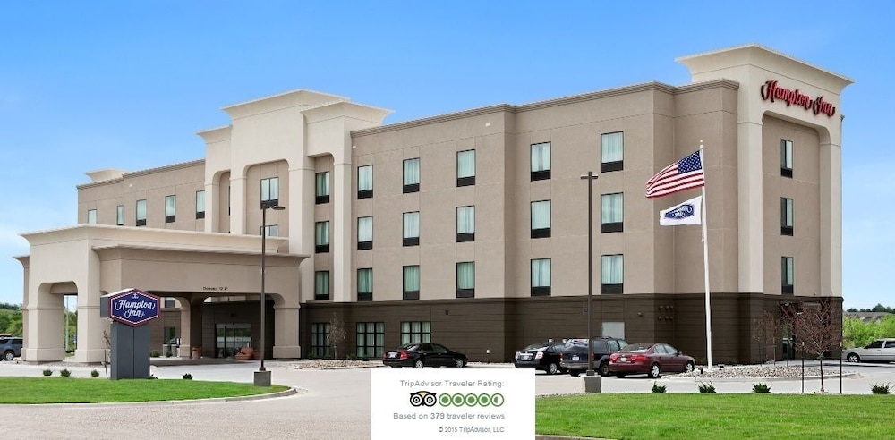 Hampton Inn Belton Kansas City area - photo 40