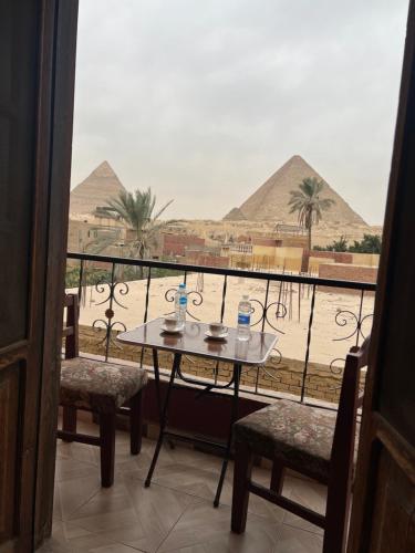 Aoda pyramids - last minute hotel in Cairo