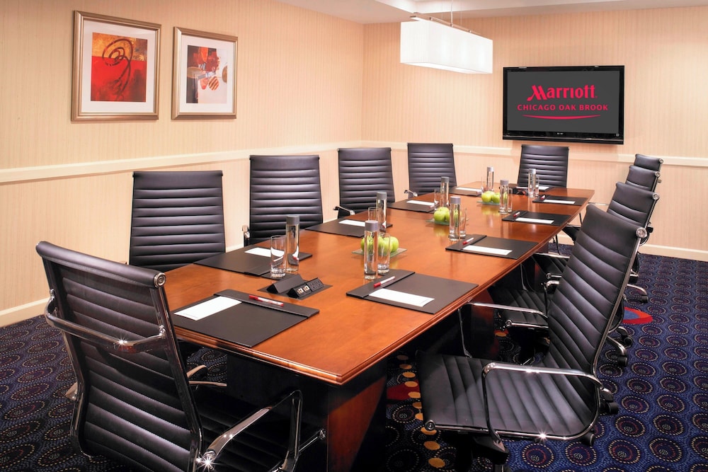 Chicago Marriott Oak Brook - photo 57
