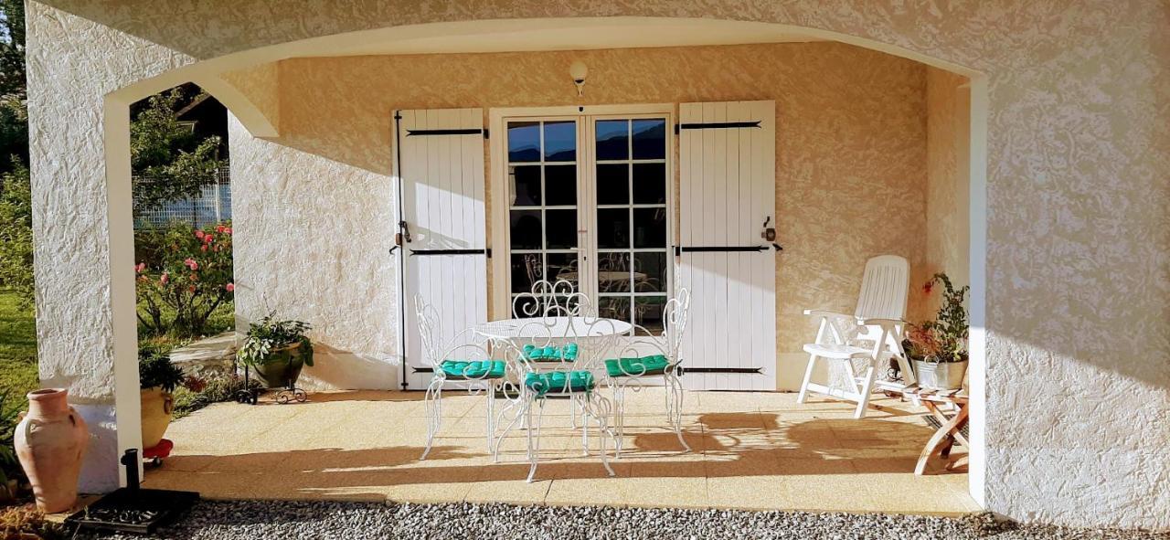 L Ecrin Meuble De Tourisme Classe 3 Etoiles — La Batie Neuve