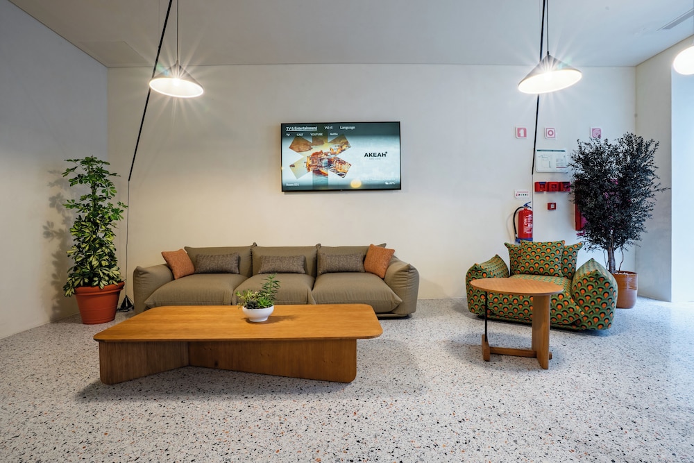Akeah Porto Centro - carbon neutral hotel in Porto