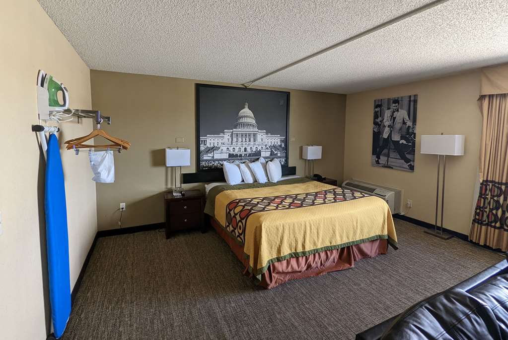 Super 8 by Wyndham Wichita North - photo 14