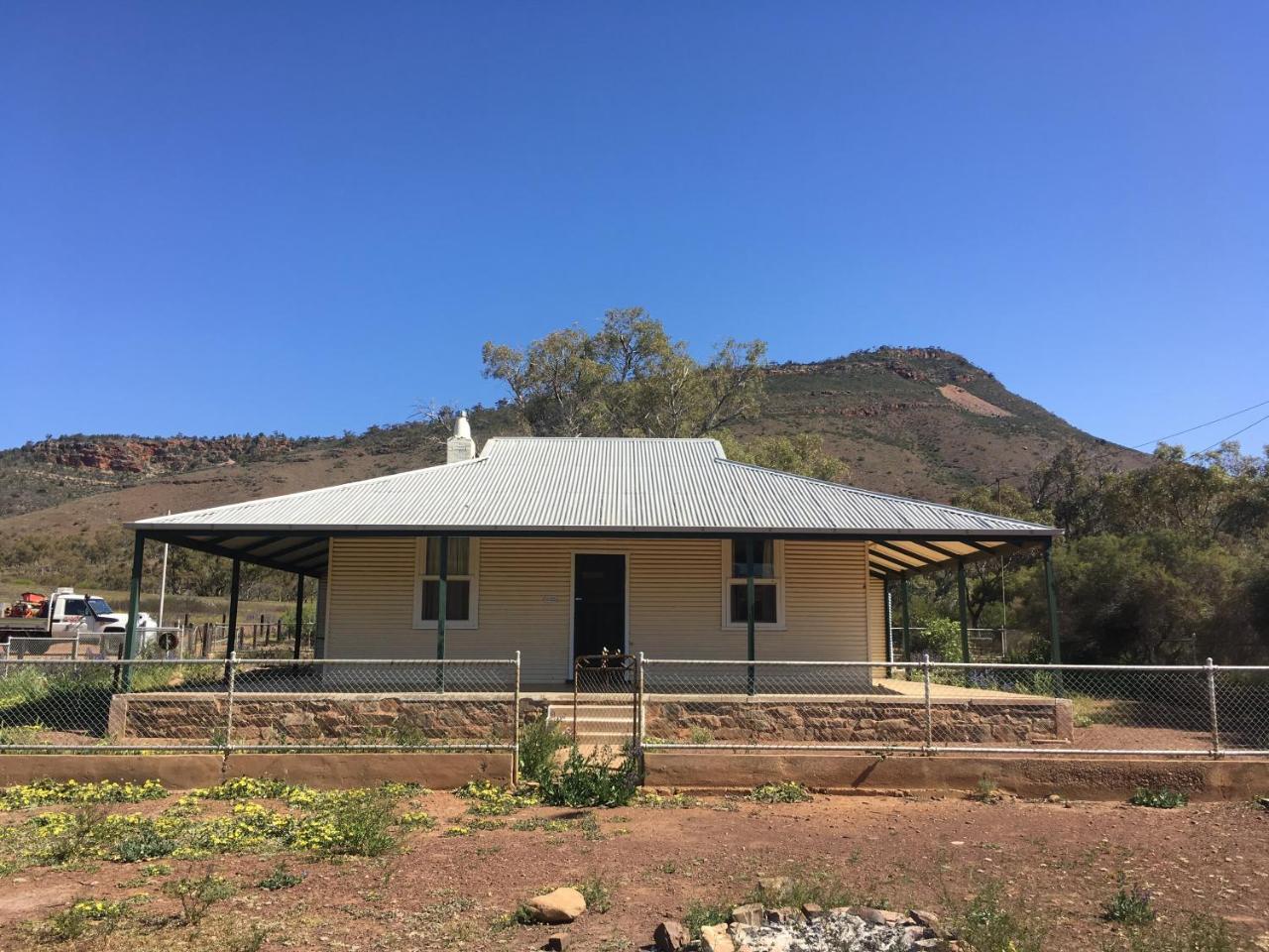 Old Homestead The Dutchmans Stern Conservation Park — hotel in Quorn