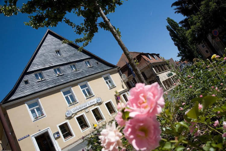 Goldener Löwe — hotel in Bayreuth