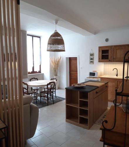 Le Marronnier in Valleraugue, France