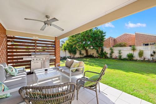 Seabreeze at Shoal Bay — 4-Star Luxury Hotel in Shoal Bay, Australia