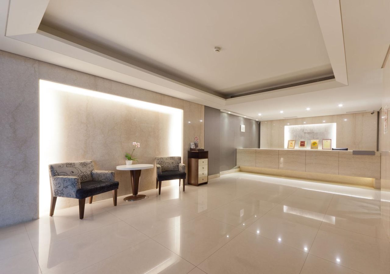 Harbor View Hotel — hotel in Keelung