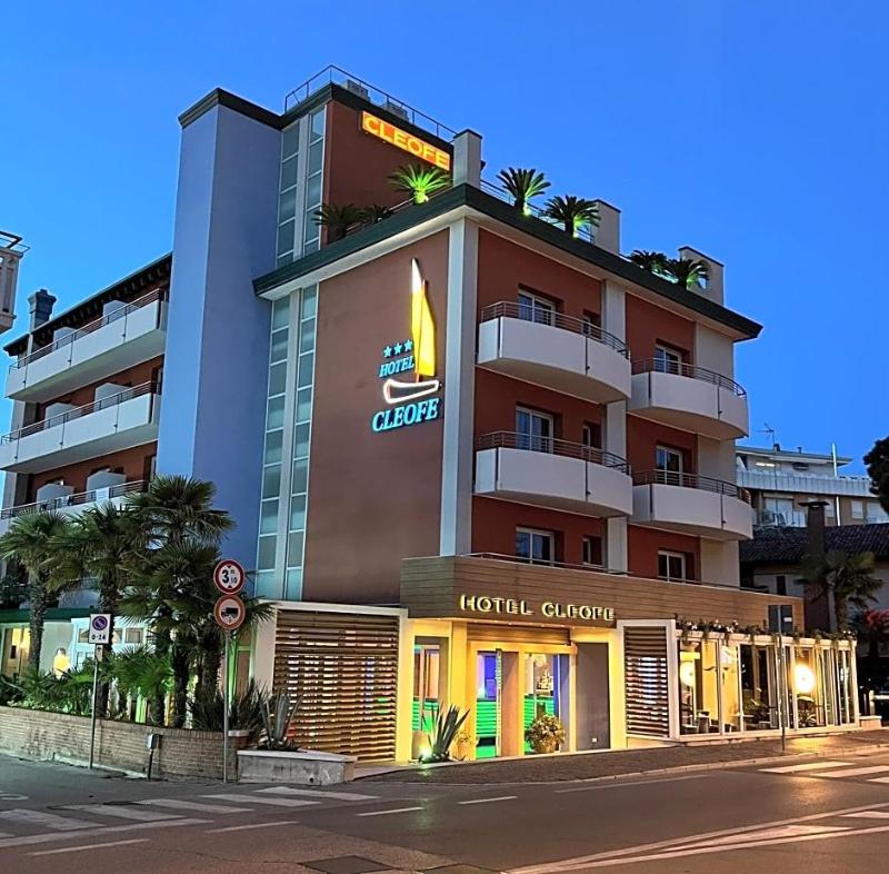 Eco Hotel Cleofe in Caorle, Italy