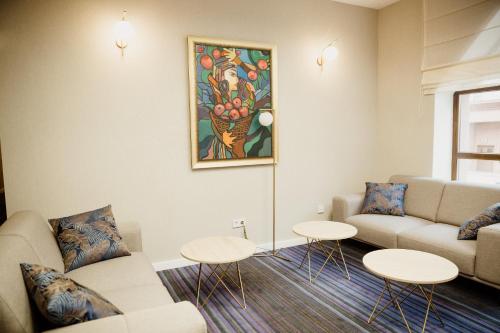 Amina Hotel — Nur-Sultan — photo 2