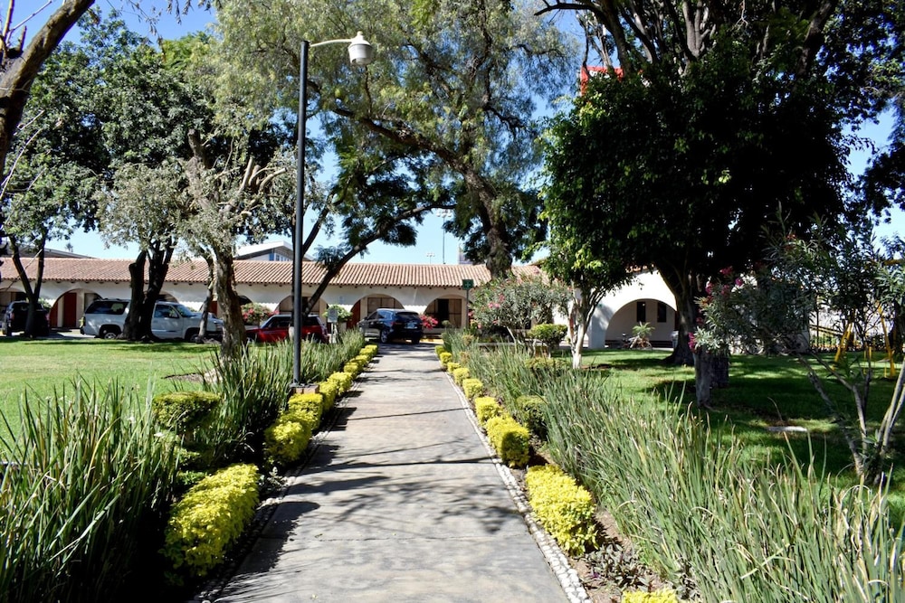 Property grounds