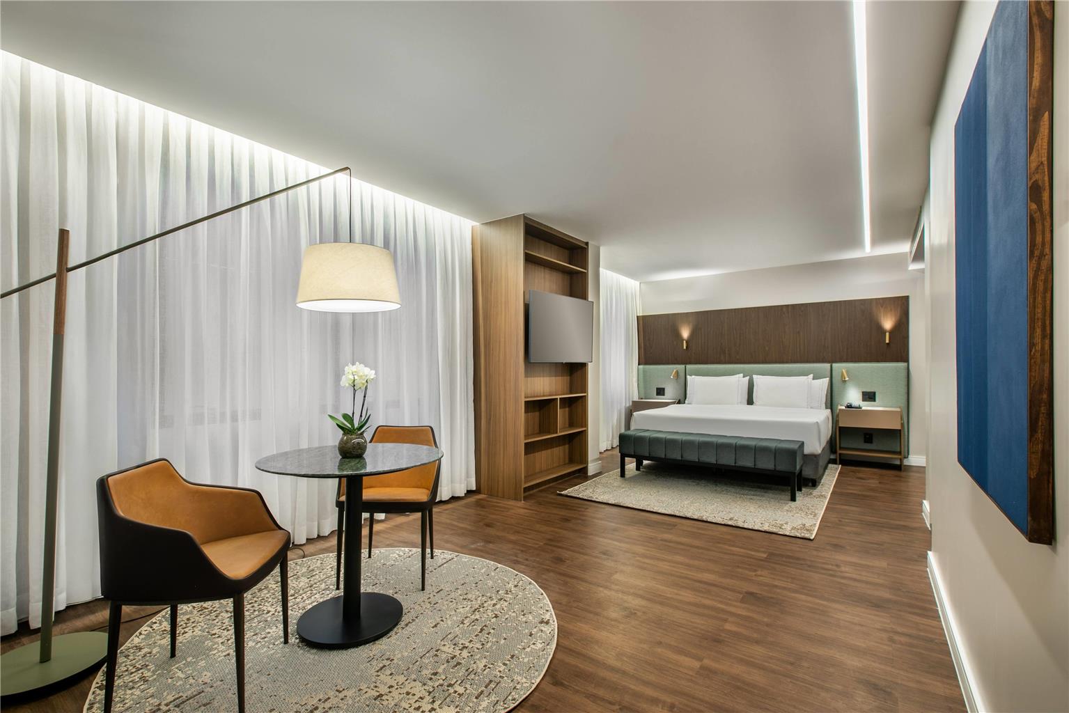 Melia Paulista in Sao Paulo, Brasil