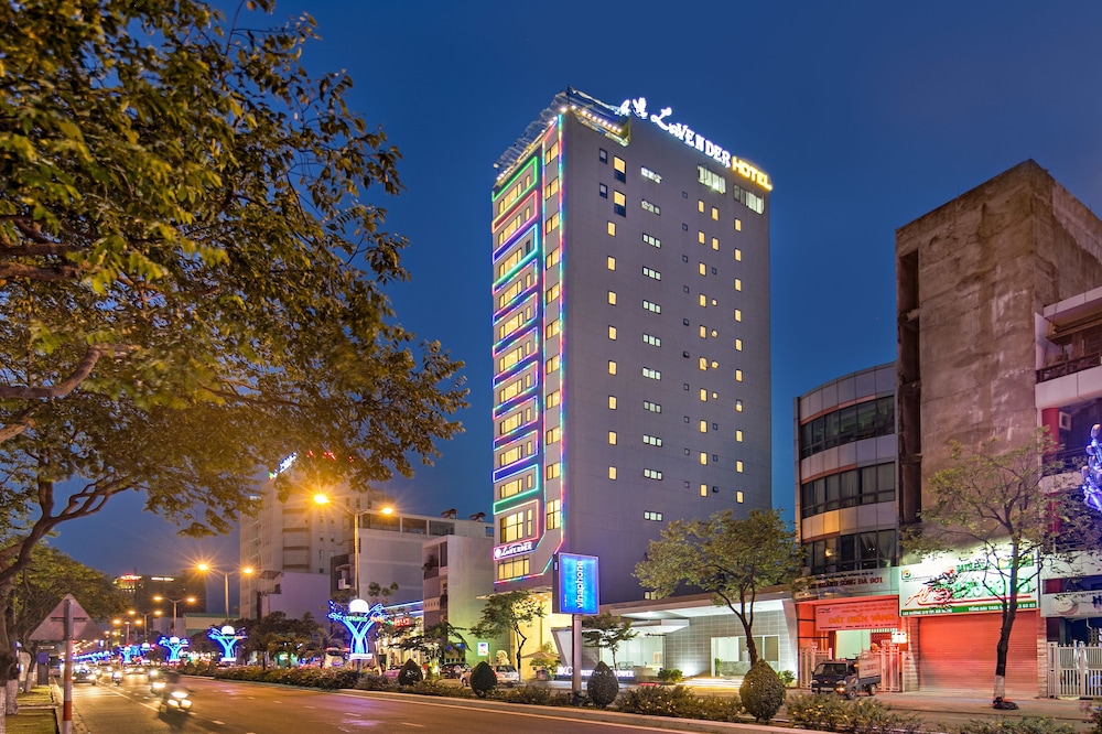 Lavender Riverside Hotel - last minute hotel in Da Nang