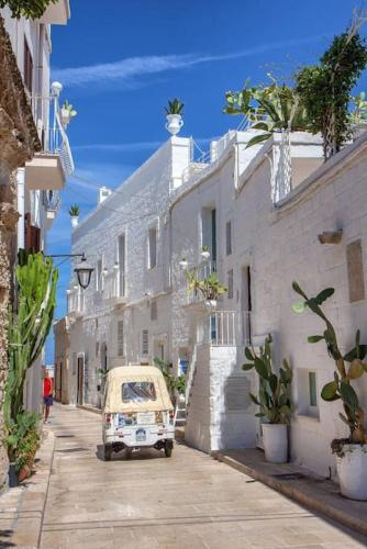 Deco Lux Monopoli — 4-Star Luxury Hotel in Monopoli, Italy