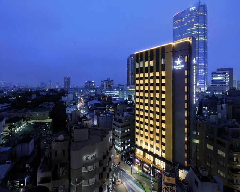 Candeo Hotels Tokyo Roppongi — 4-Star Luxury Hotel in Tokyo, Japan