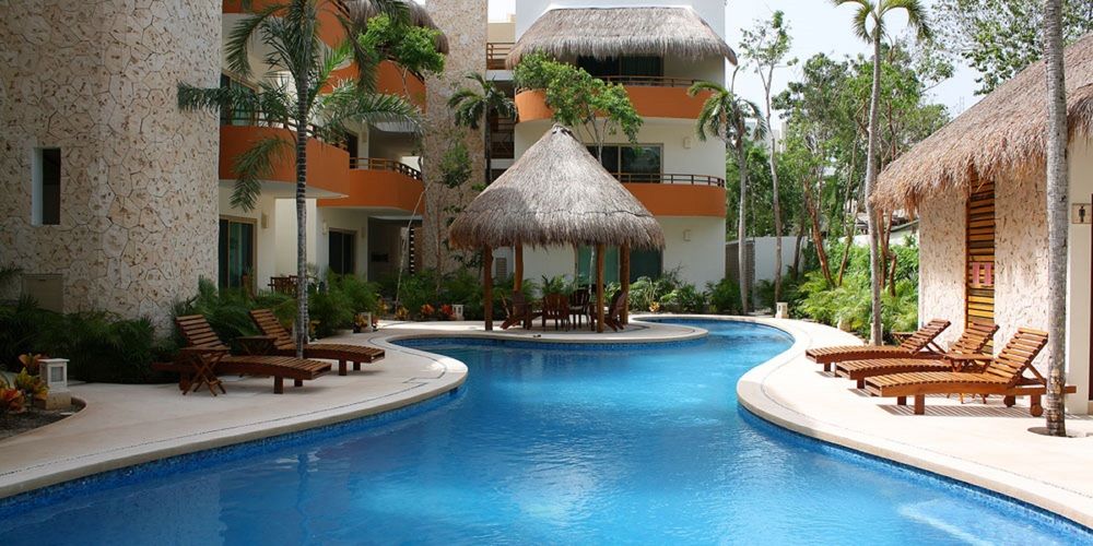 Star Forest - carbon neutral hotel in Tulum