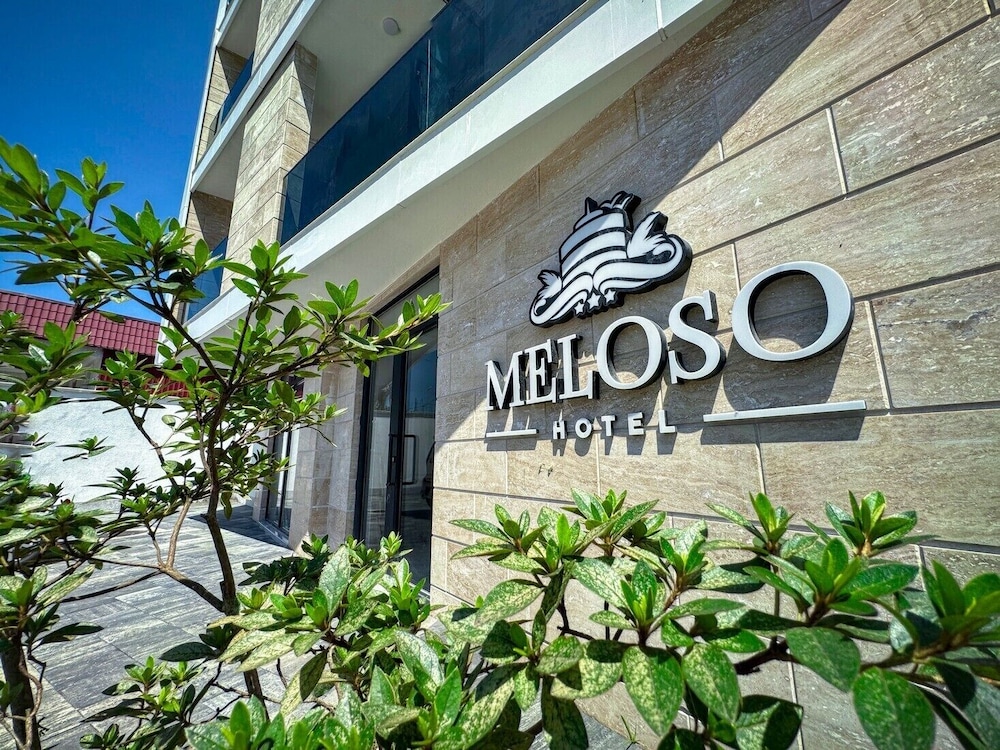 Meloso in Kobuleti, Georgia