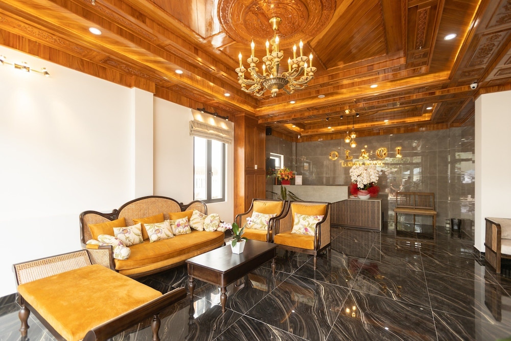 Olagihotel - carbon neutral hotel in Da Lat