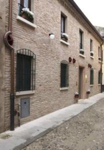 Boutique Rooms 3.0 in Ferrara, Italy