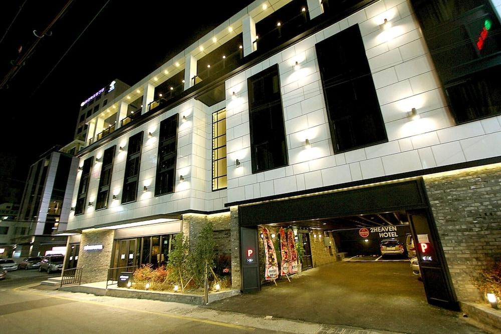 Busan Gwangalli 2 Heaven Hotel — Busan