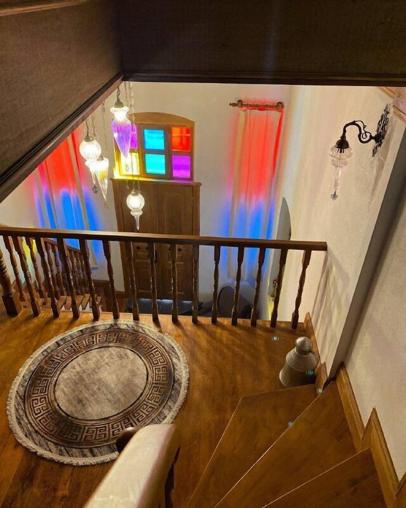 Sofia Konaklama - carbon neutral hotel in Istanbul