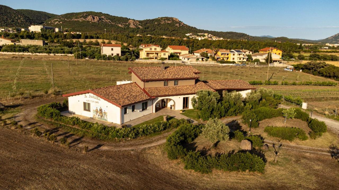 Agriturismo Sa Scalitta — 4-Star Luxury Hotel in Carbonia, Italy