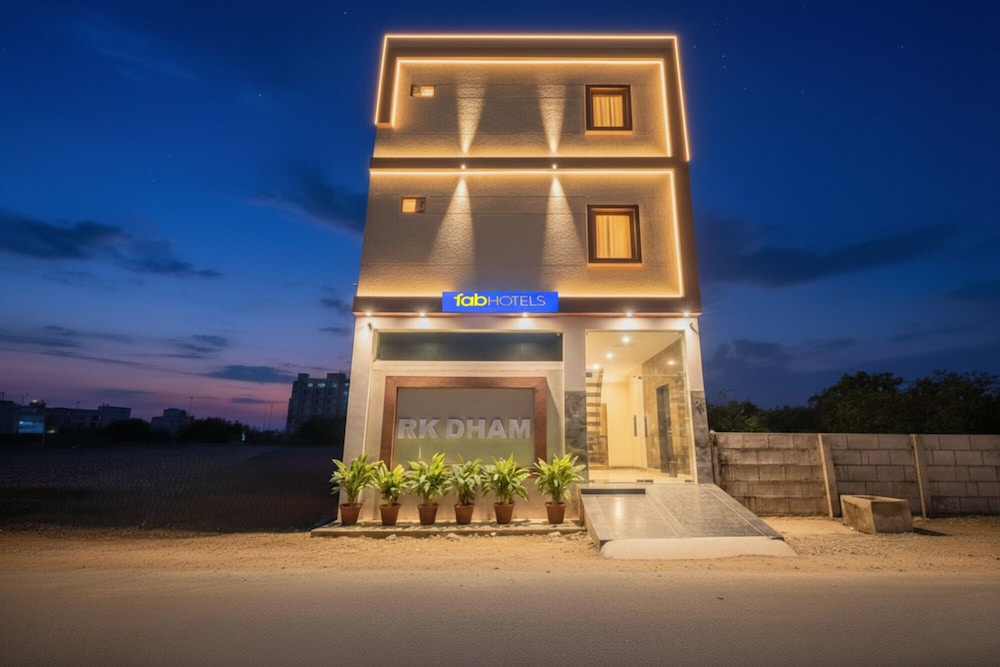 Fabhotel Rk Dham in Vrindavan, India