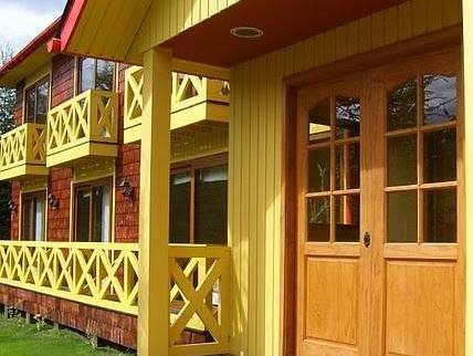 Hotel y Caba as Patagonia Green in Puerto Aysen, Chile