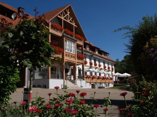 Landgasthof Rößle — hotel in Uhlingen-Birkendorf
