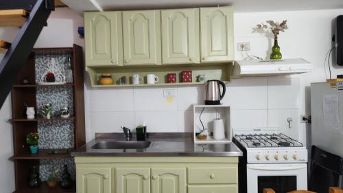 Departamento Stanza — 4-Star Luxury Hotel in Villa Mercedes, Argentina