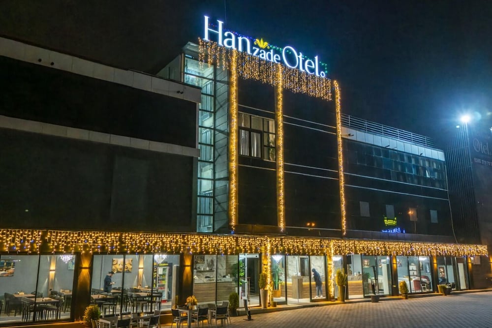 Hanzade Hotel - last minute hotel in Edremit