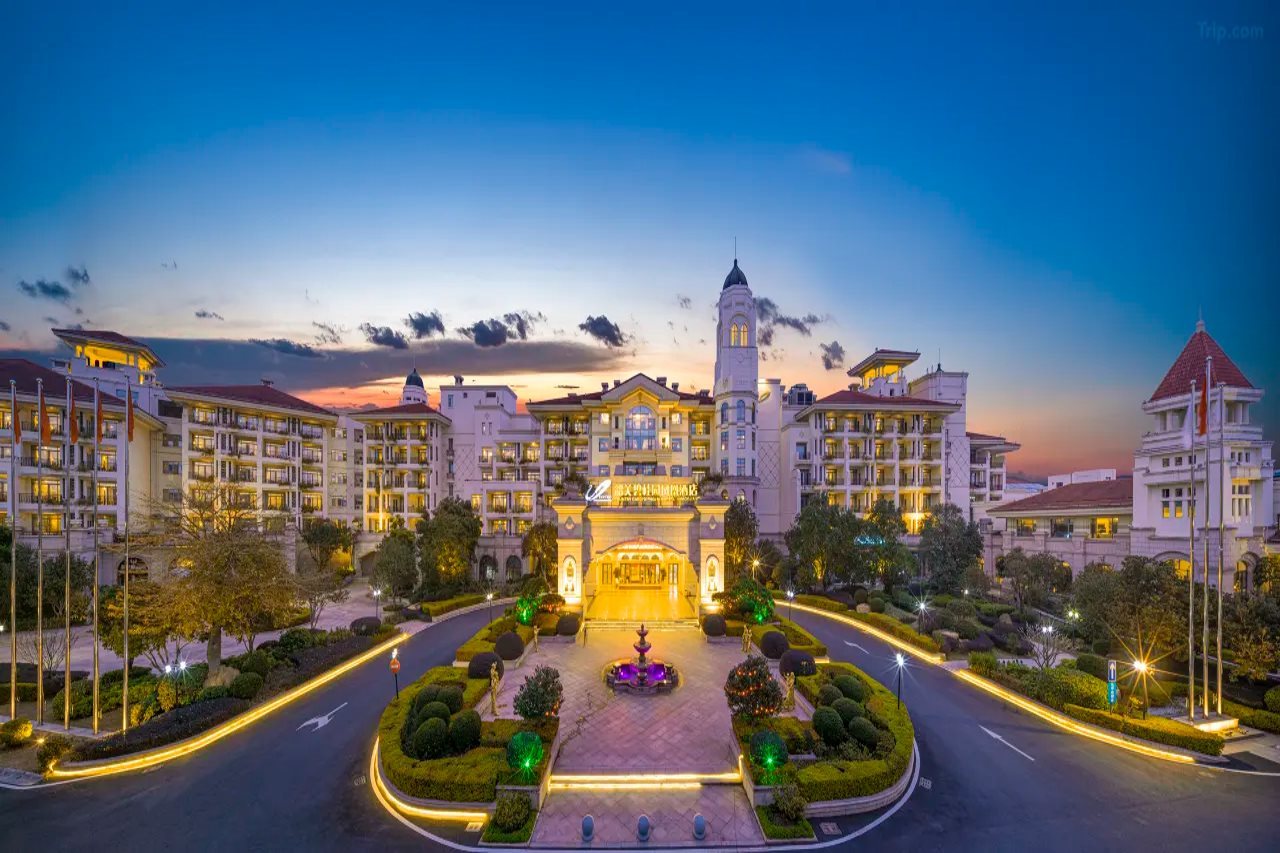 Country Garden Phoenix Hotel Shaoguan Downtown in Shaoguan, People's Republic of China