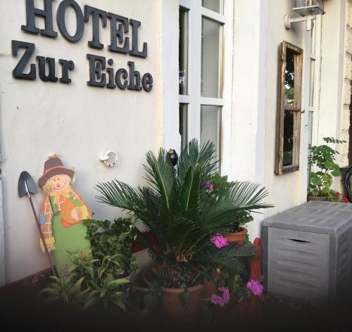 Hotel zur Eiche — hotel in Oberthal