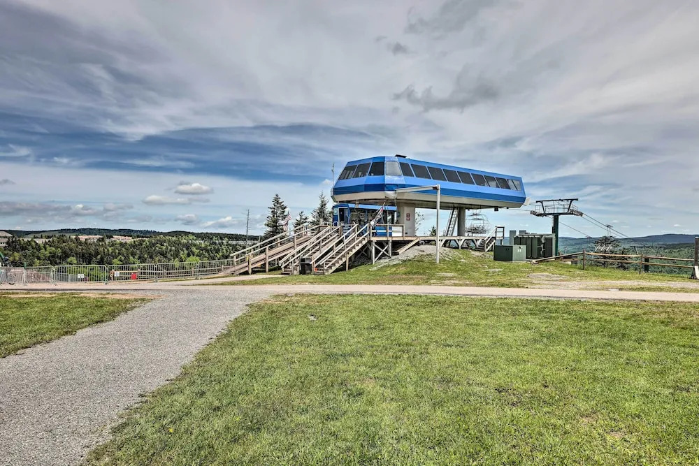 Snowshoe Cabin w Resort Perks Ski Tube & More - photo 12