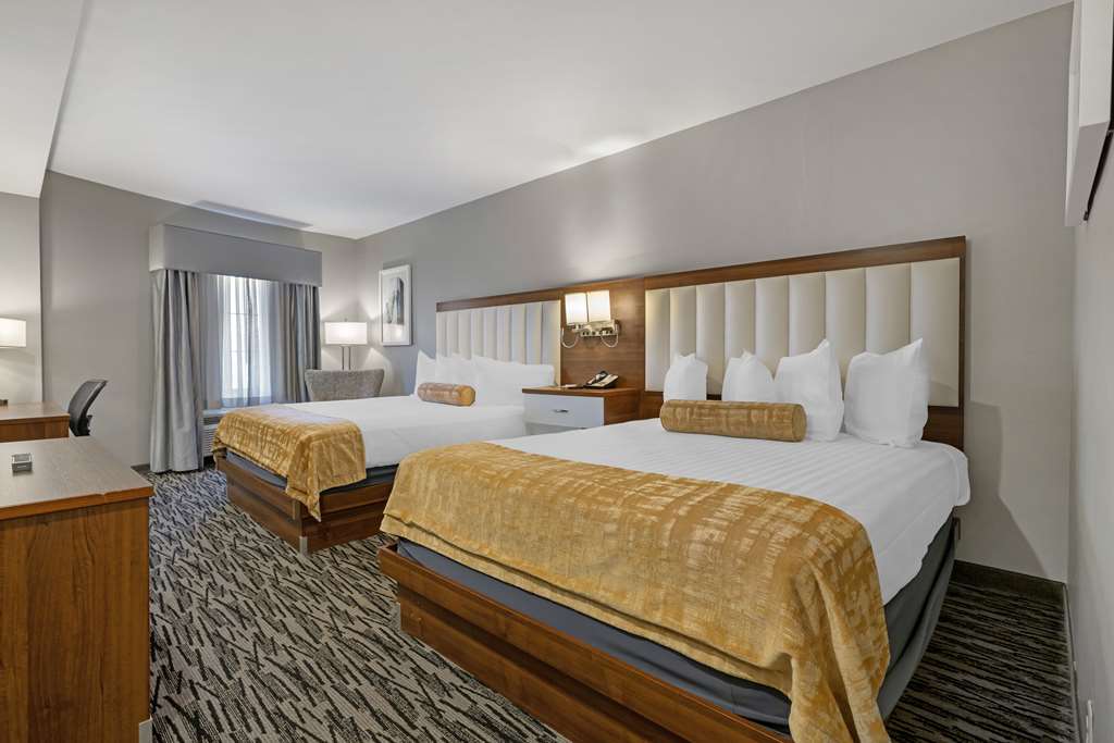 Best Western on the Avenue - photo 6