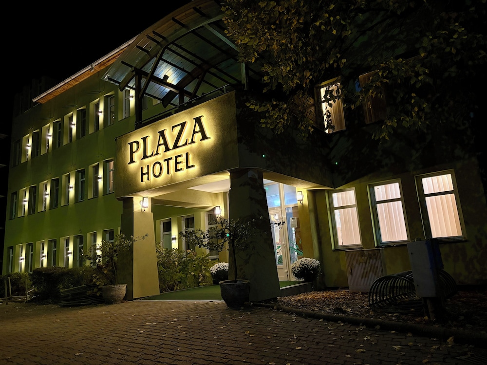 Pláza Hotel Gyula in Gyula, Hungary